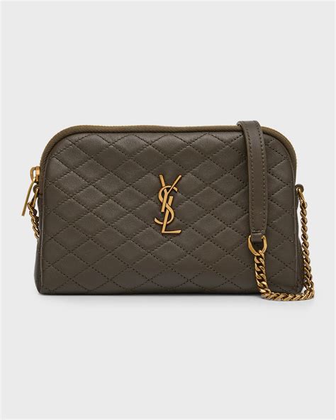 gaby ysl mini crossbody bag.